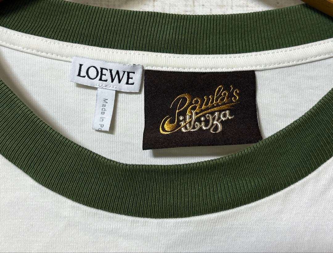 LOEWE BIGTシャツ　M 美品