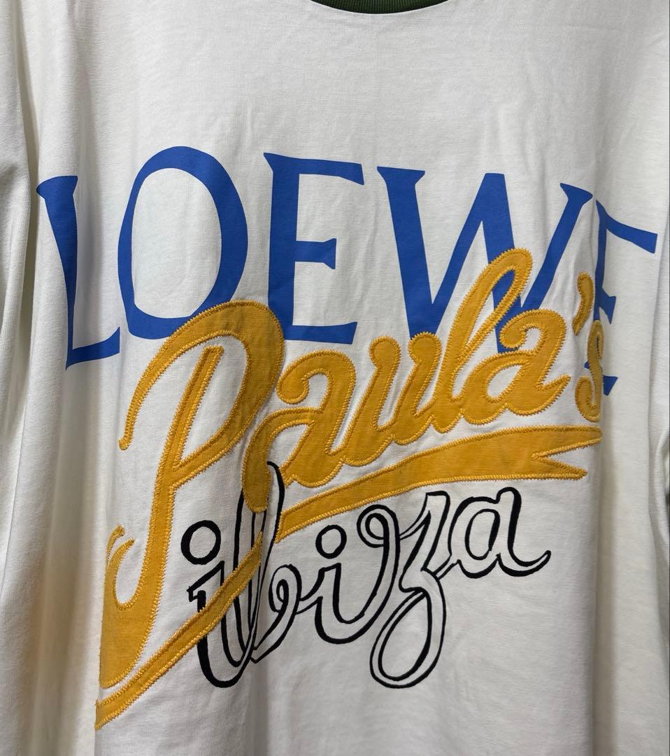 LOEWE BIGTシャツ　M 美品