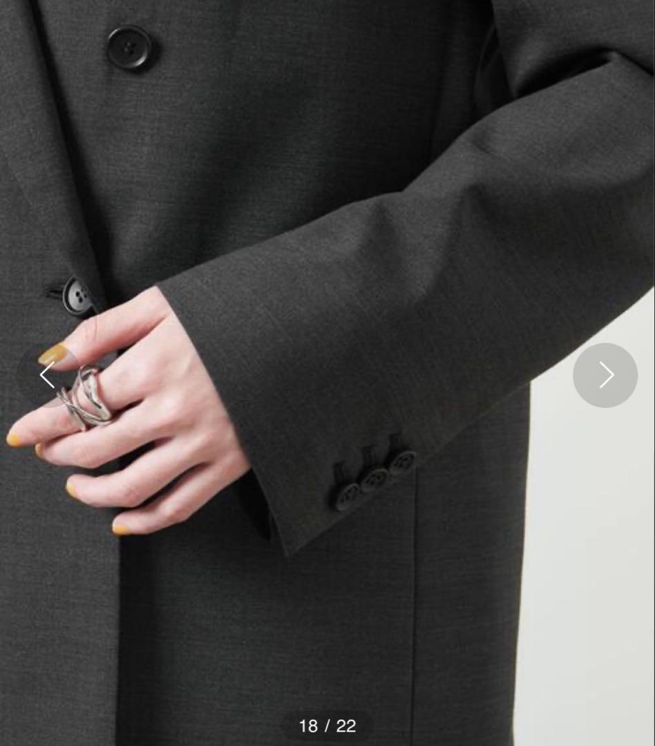 MARW UNITED ARROWS テーラードジャケット TW48/W