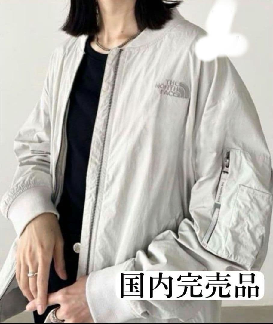 THE NORTH FACE WHITE LABEL MA-1（韓国限定）