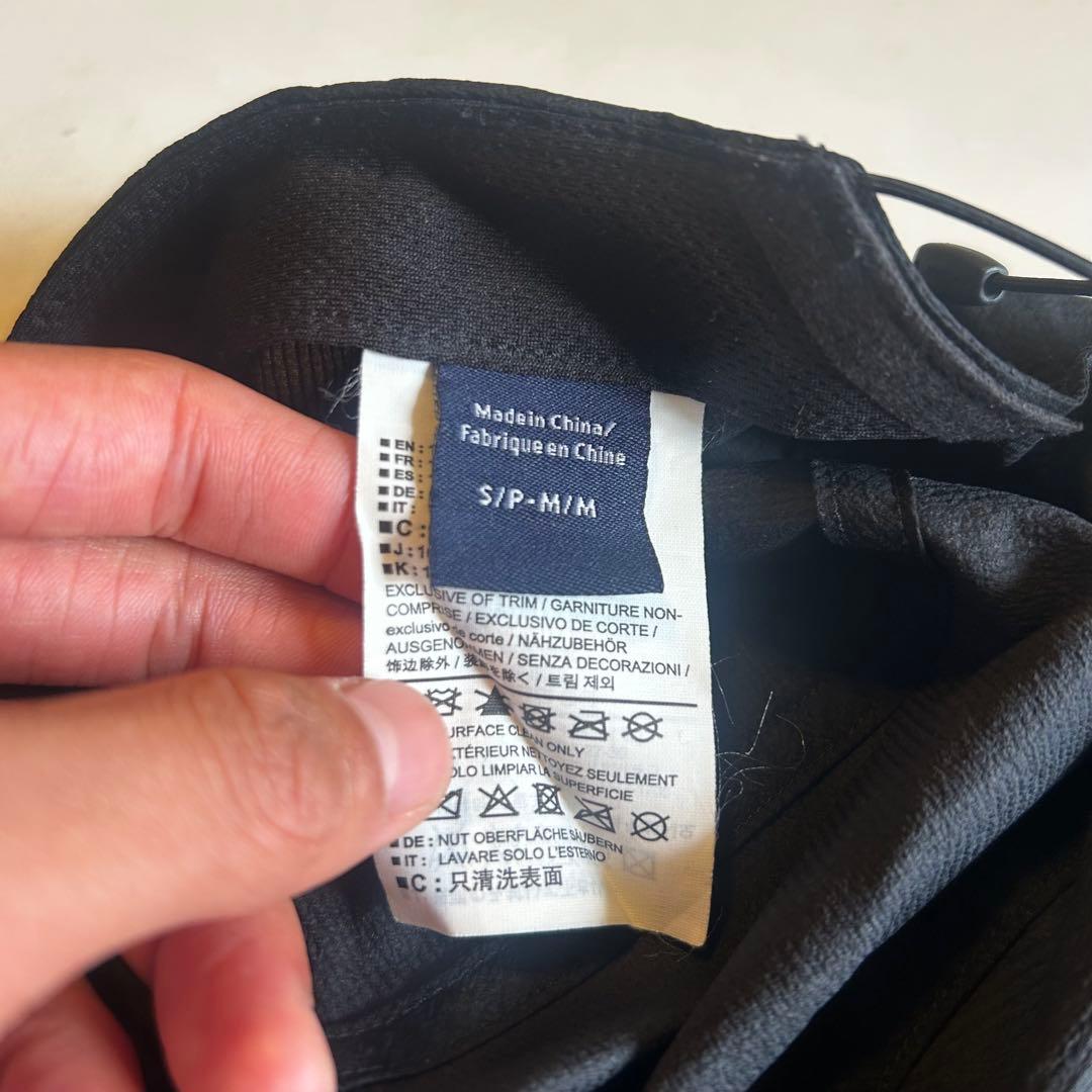 Arc'teryx ナイロンキャップ