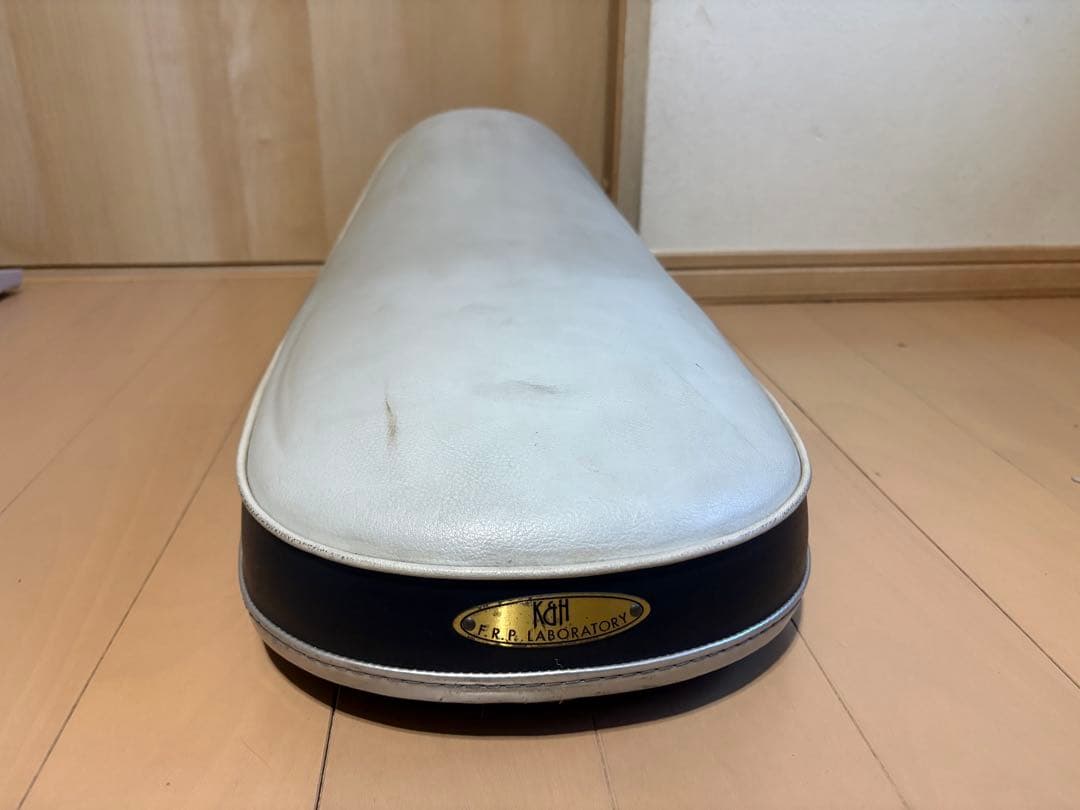 sr400シート　K＆H製シート