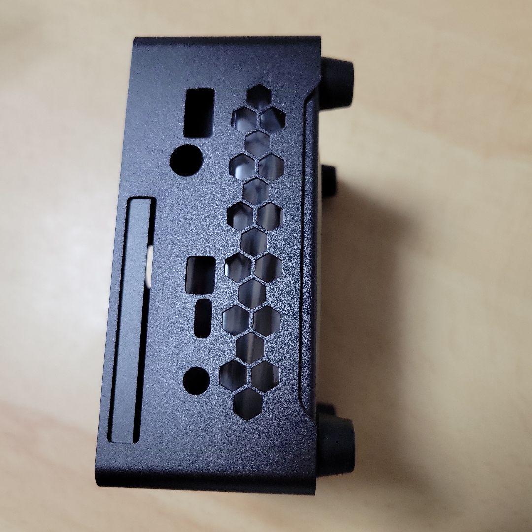 KKSB Odroid N2+ ケース ブラック エンクロージャー