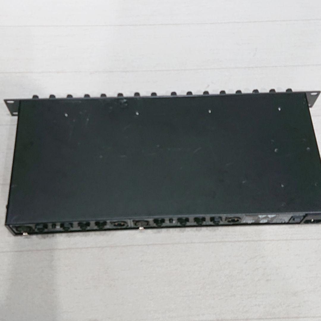 （難あり）dbx ディービーエックス 1066 コンプレッサー リミッター