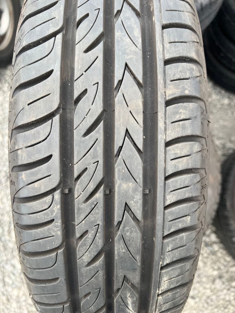 175/65R15,2022年,4本