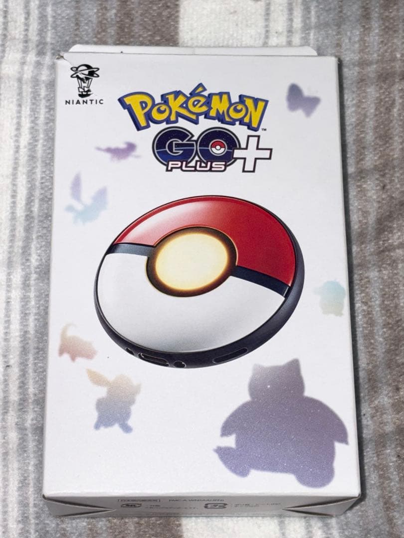 ポケモンgoプラス+