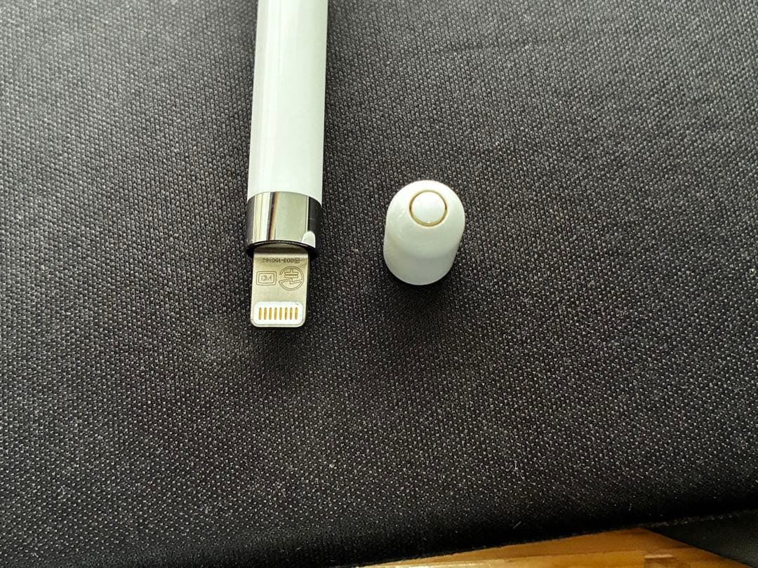 Apple Pencil 第1世代 動作確認済み