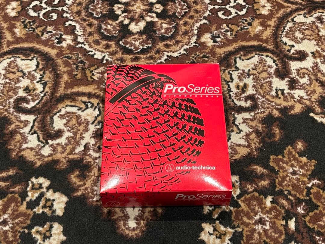 audio-technica PRO8HE 有線ヘッドセットマイク ダイナミック