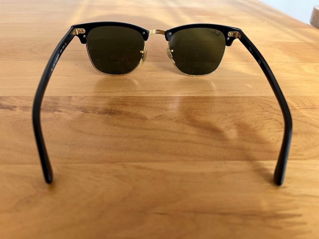 【Ray-Ban】レイバン RB3016 W0365 サングラス クラブマスター