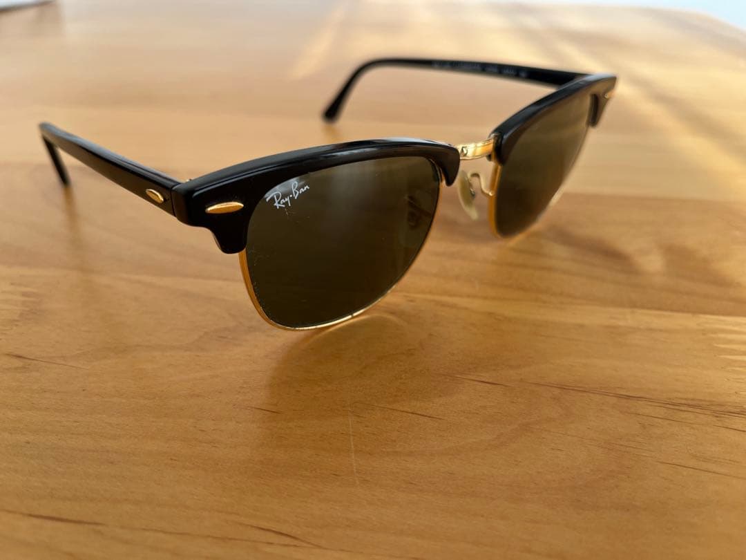 【Ray-Ban】レイバン RB3016 W0365 サングラス クラブマスター