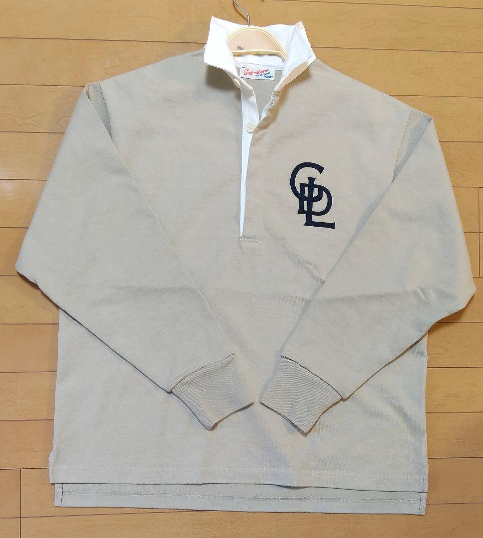 【美品】Spick & Span　ラガーシャツ