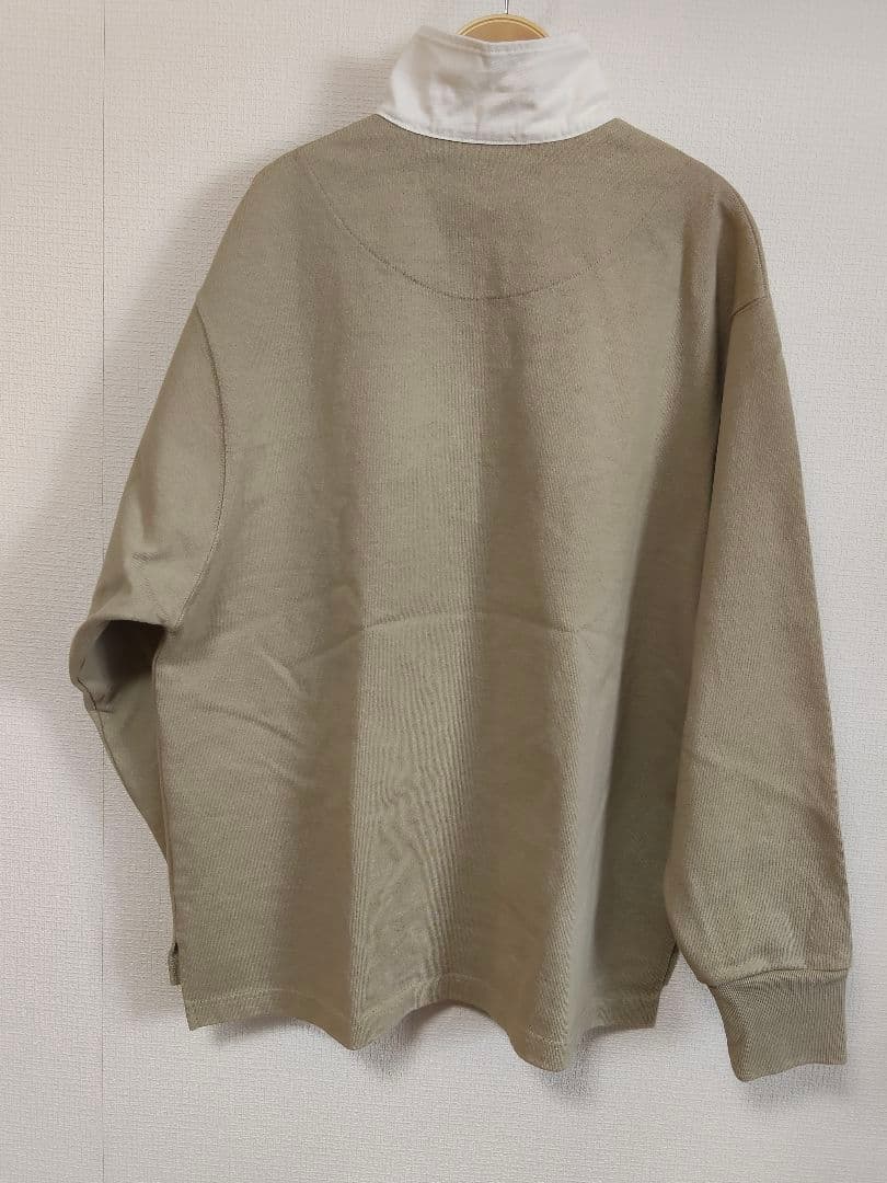 【美品】Spick & Span　ラガーシャツ