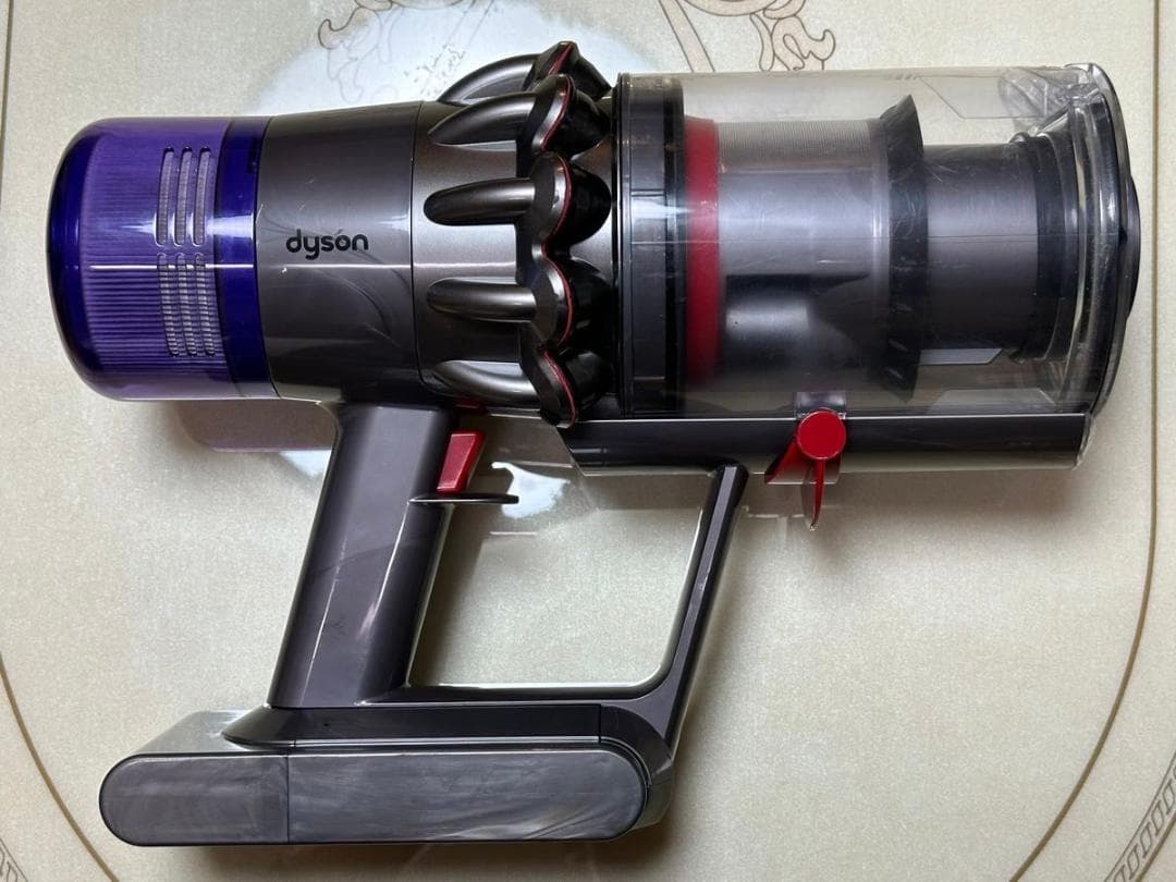 Dyson ダイソン コードレス掃除機 V11 SV14 先細ノズルLED付き