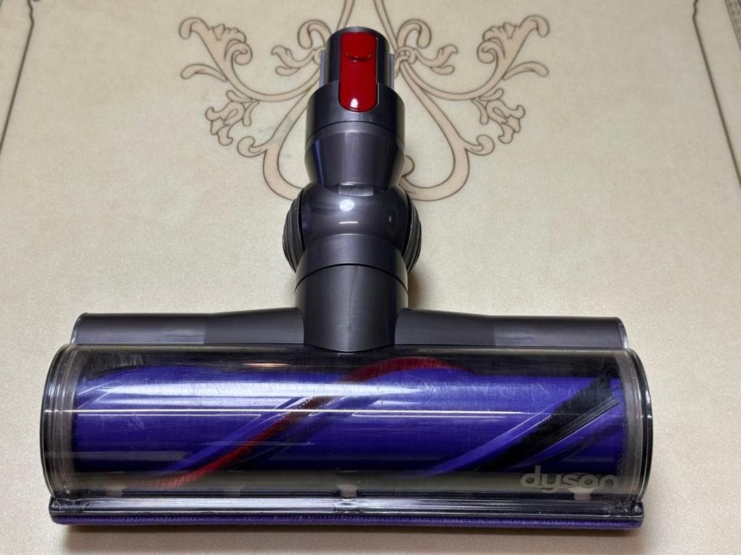 Dyson ダイソン コードレス掃除機 V11 SV14 先細ノズルLED付き