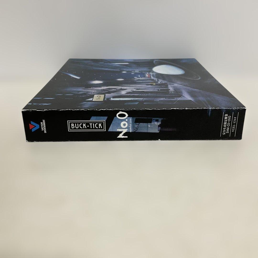 BUCK-TICK/No.0 （SHM-CD） DVD付初回生産限定盤B