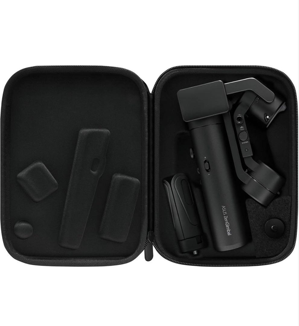 【新品】ASUS ZenGimbal スマートフォンジンバル 3軸スタビライザー