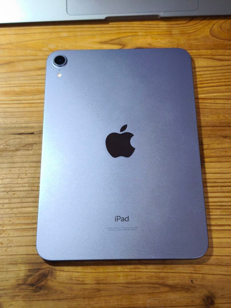 iPad mini （第6世代）64GB／本体のみ