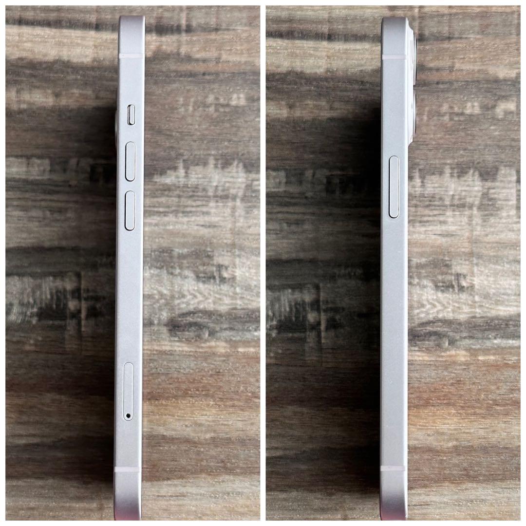 【美品☆】iPhone13 本体 Pink 128GB SIMフリー