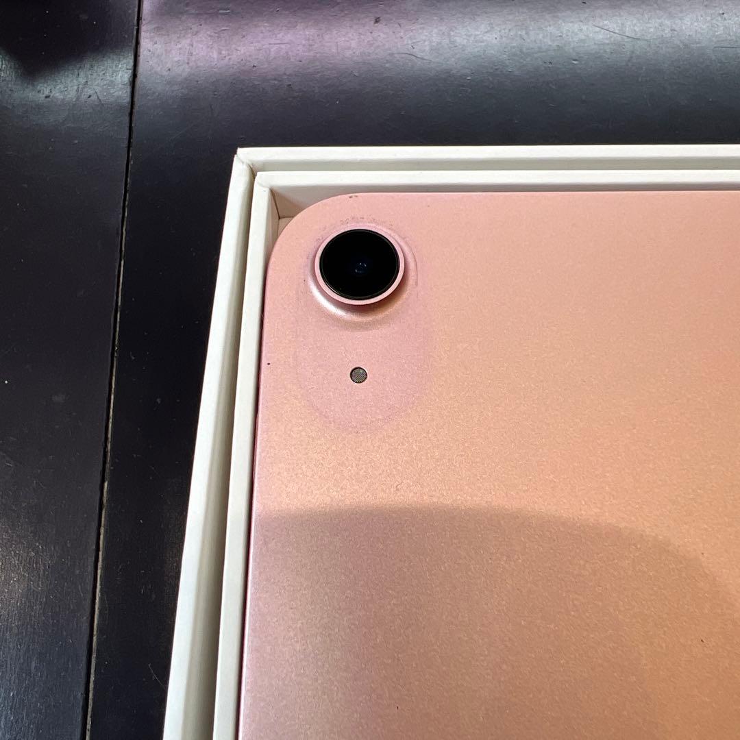 iPad Air (第4世代) 64GB ローズゴールド