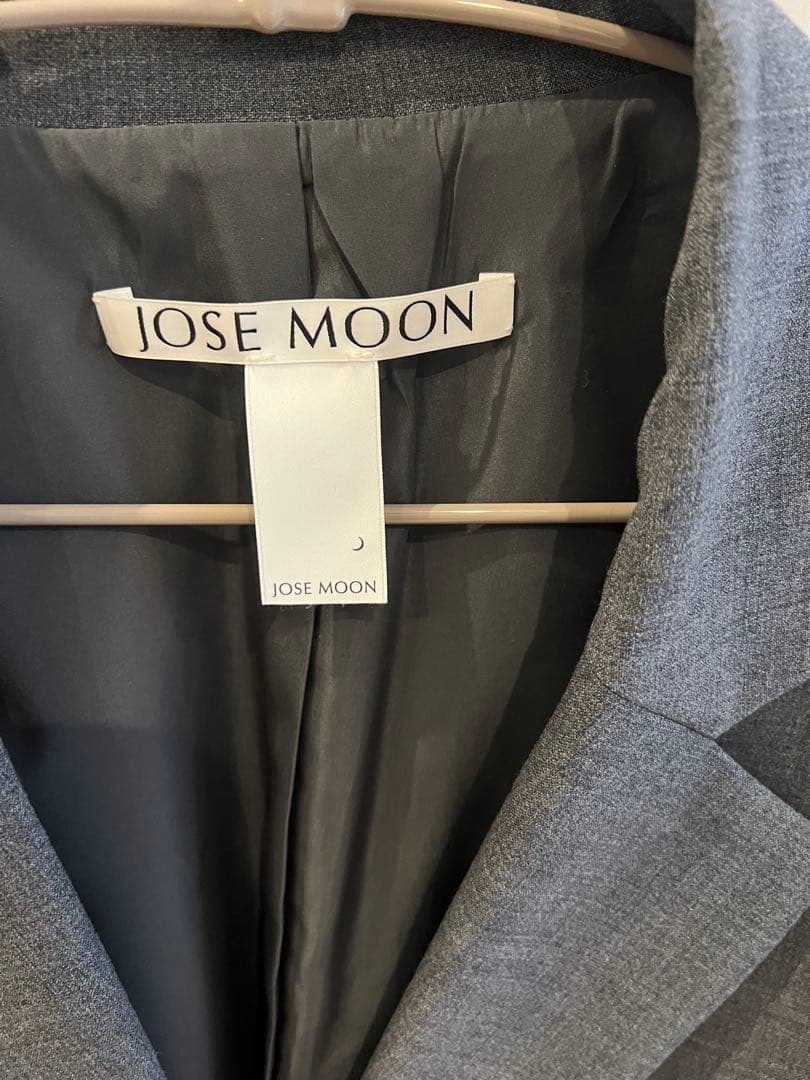 JOSEMOONウエストコンシャスオーバージャケット