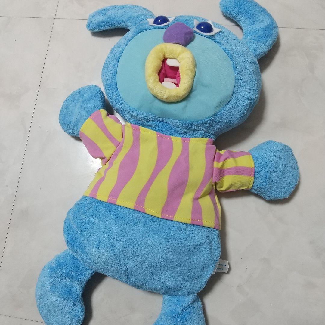 シンガマジック　ハイパージャンボおしゃべりぬいぐるみ