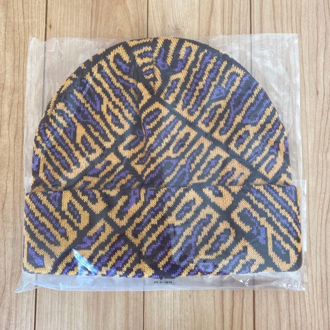 Supreme Funk Spellout Beanie シュプリーム