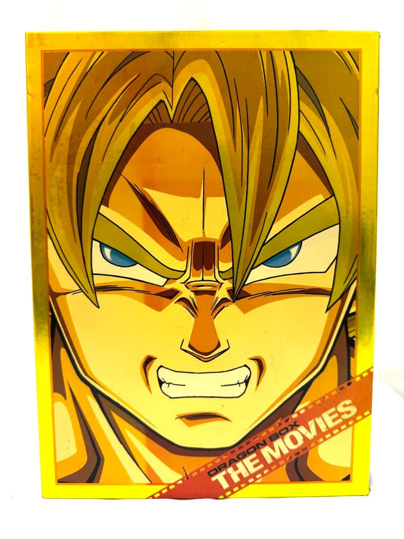 劇場版ドラゴンボール DRAGON BOX THE MOVIES 全17作品収録