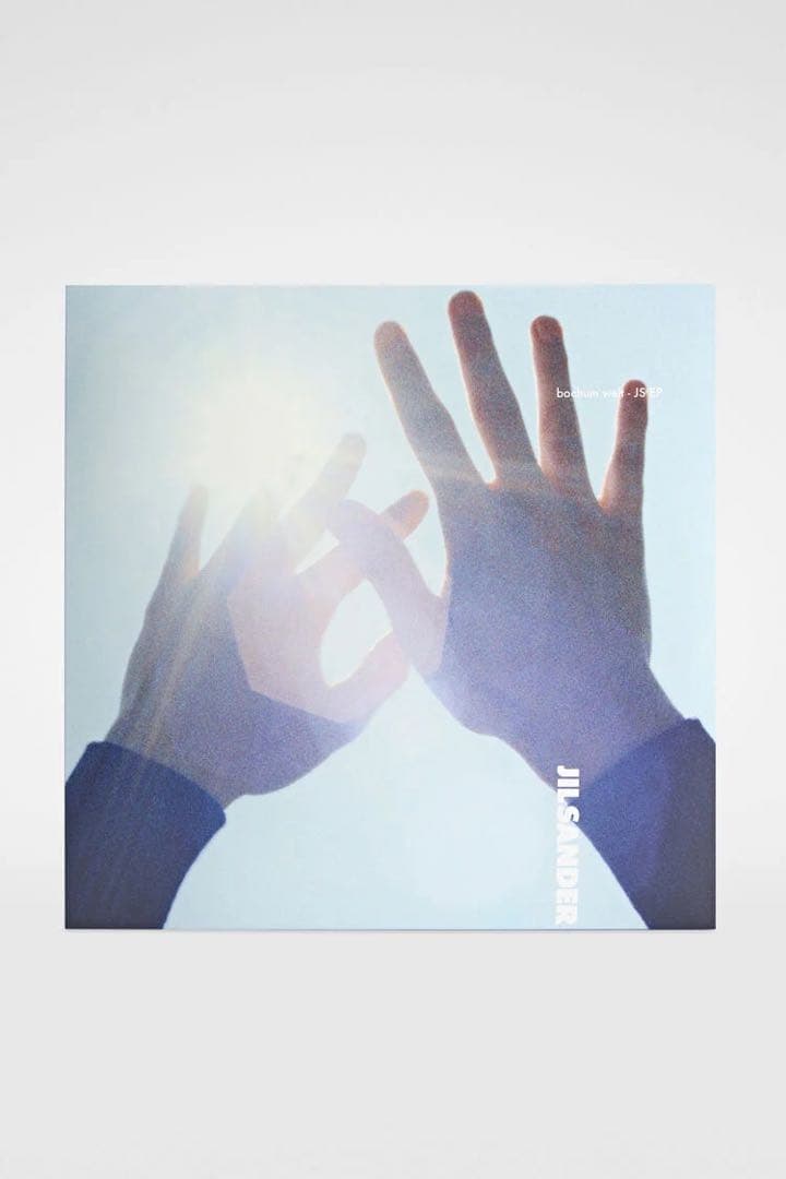 ジルサンダー レコード Bochum Welt - JS EP