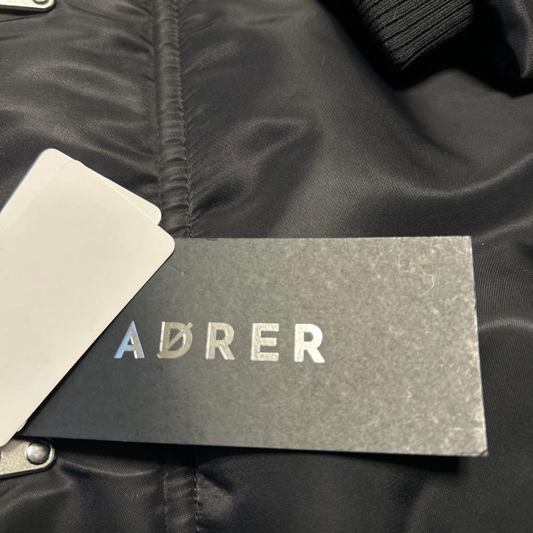 ADRER N-2B / アドラーN2B ブラック　Mサイズ