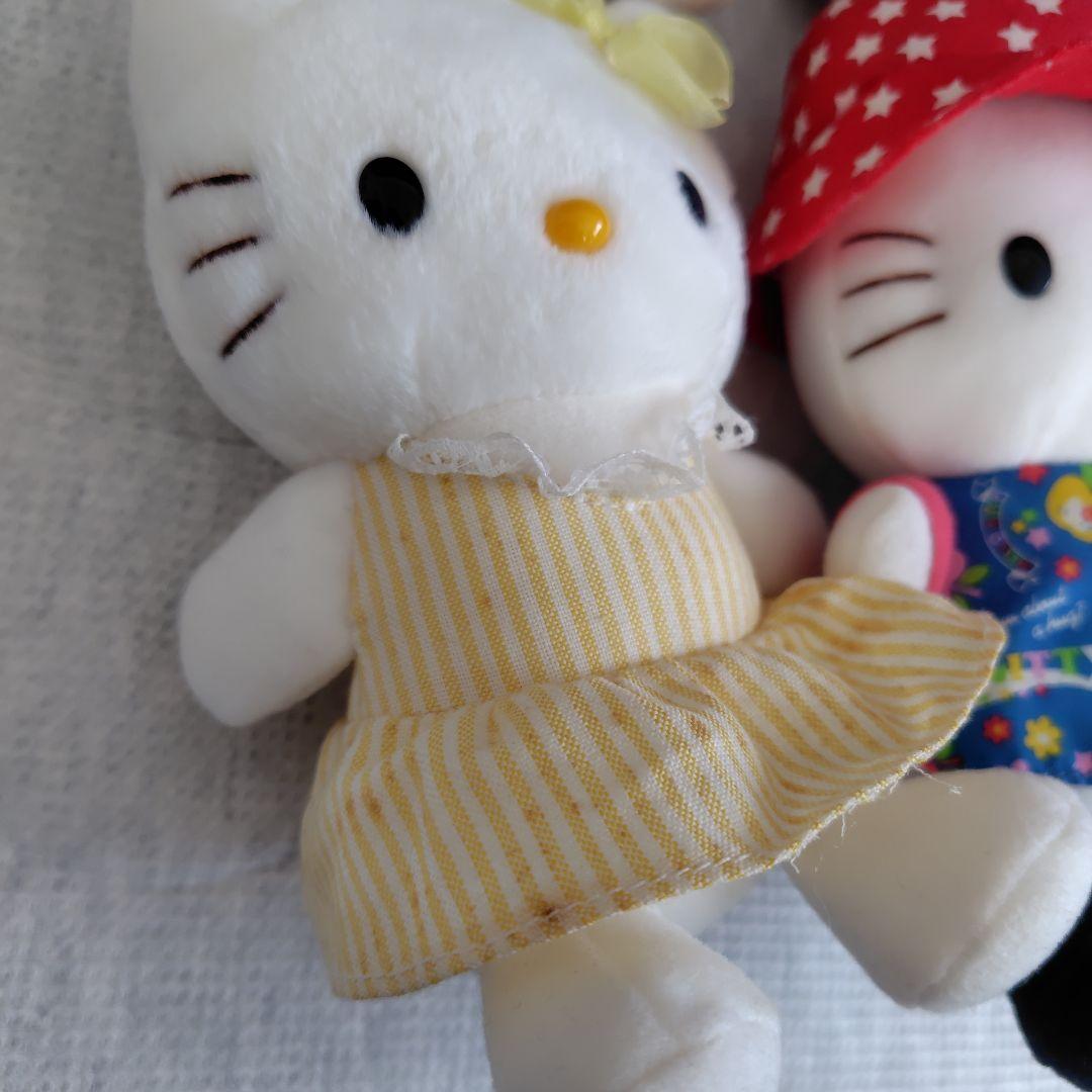 ハローキティ サンリオ ぬいぐるみ 8体セット まとめ売り レア