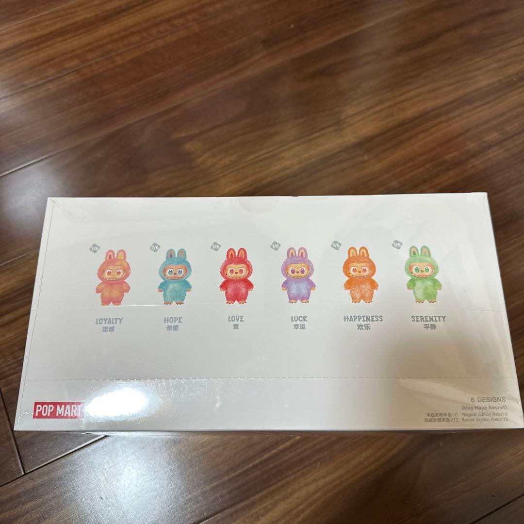 ラブブ Big into Energy アソートボックス1個（正規品•未開封）