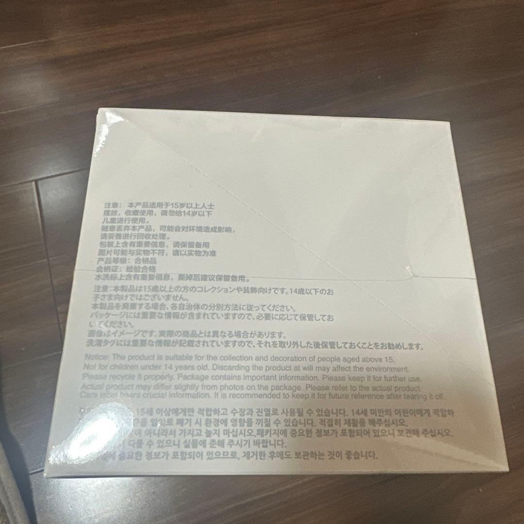 ラブブ Big into Energy アソートボックス1個（正規品•未開封）