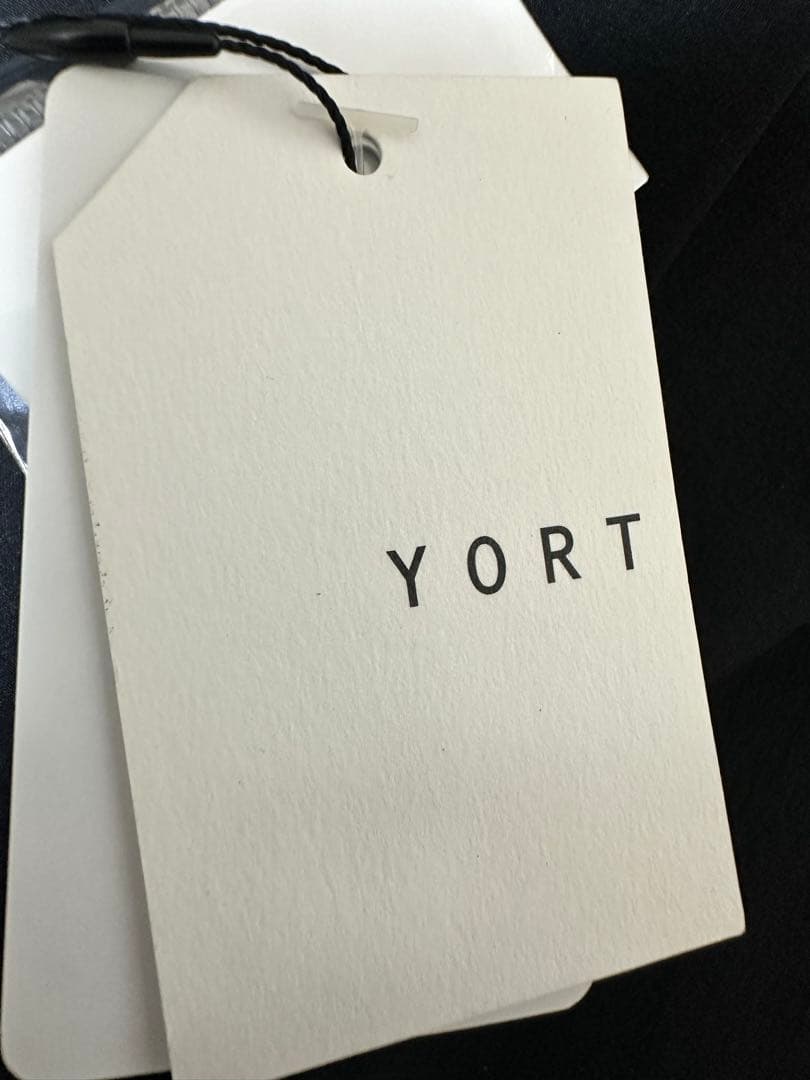 ヤマダヤ YORT 【吸水速乾・防シワ】セットドロストヘムダブルジャケット