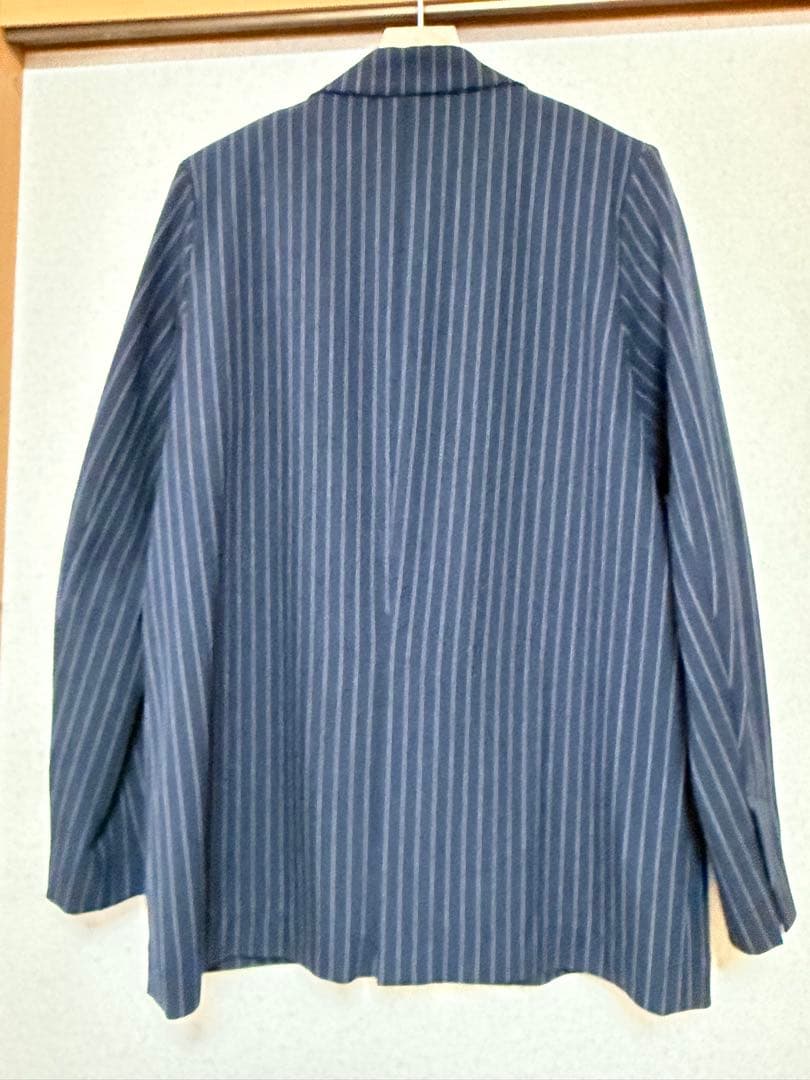 JEANASIS テーラードWジャケット