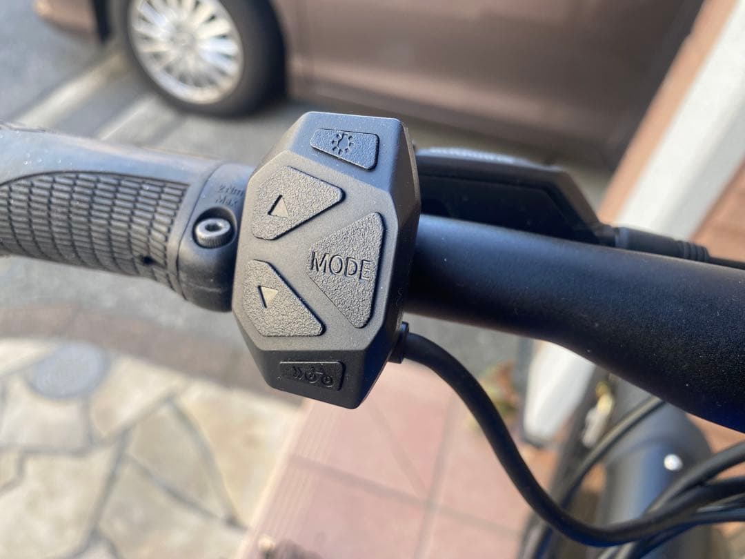 新入学準備　電動クロス　e-bike panasonic XU1指定地域配送無料