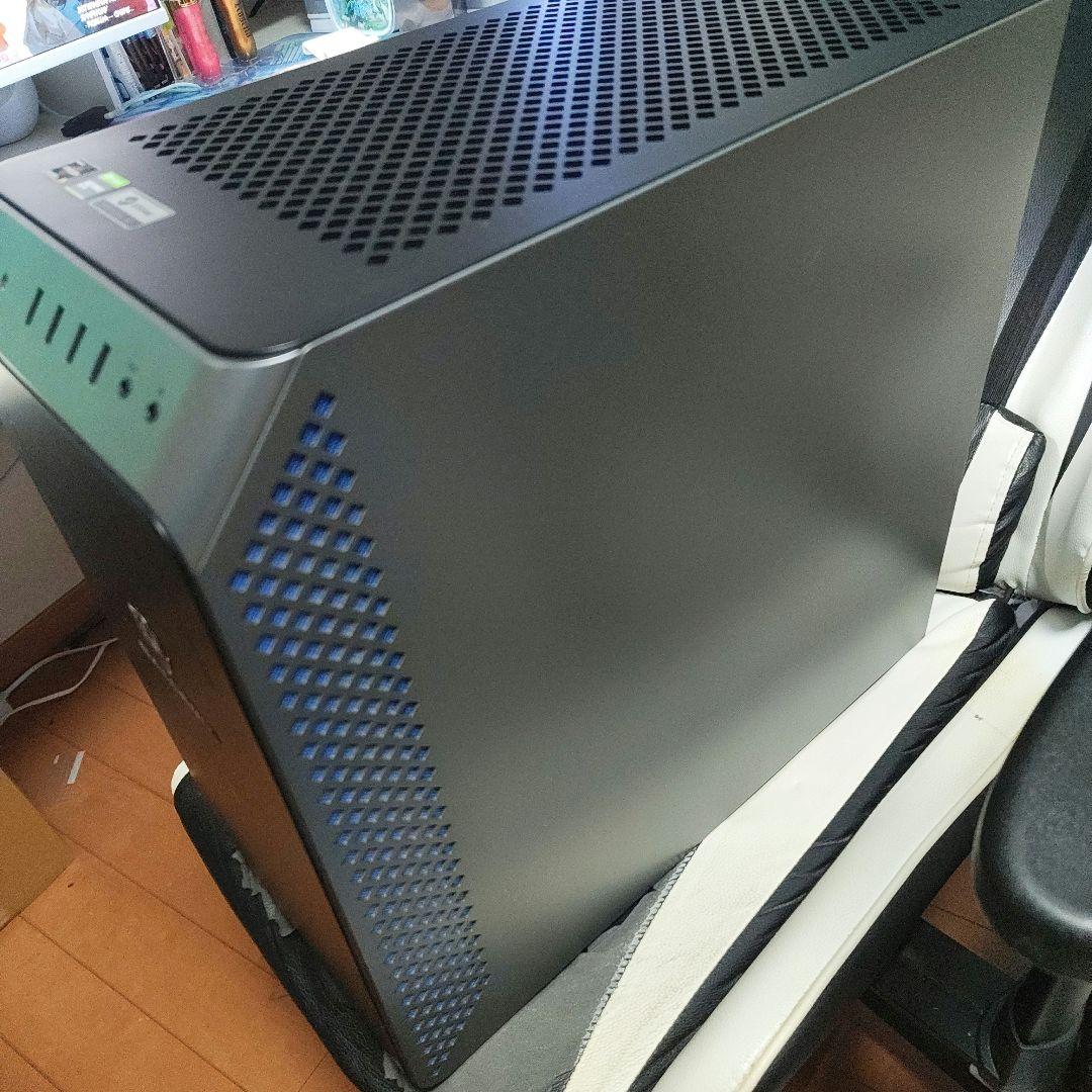 ガレリア ゲーミングPC メモリ増設済み RM5R-G60S