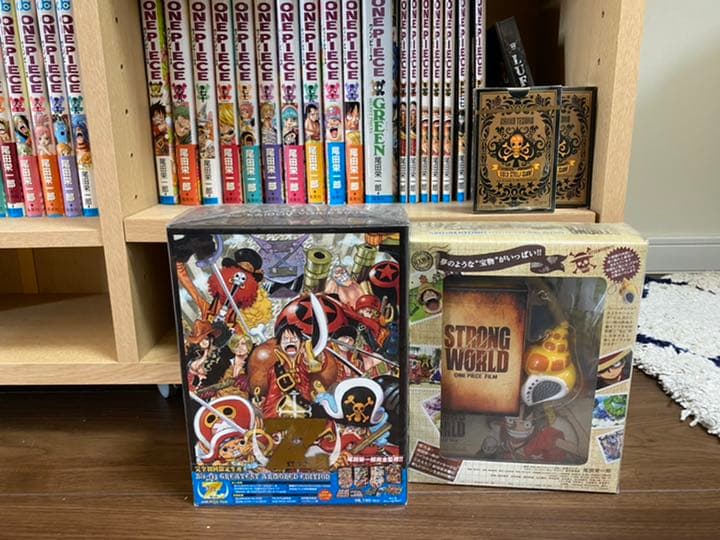 ワンピース ONE PIECE 1巻〜75巻83.84巻　おまけ付き