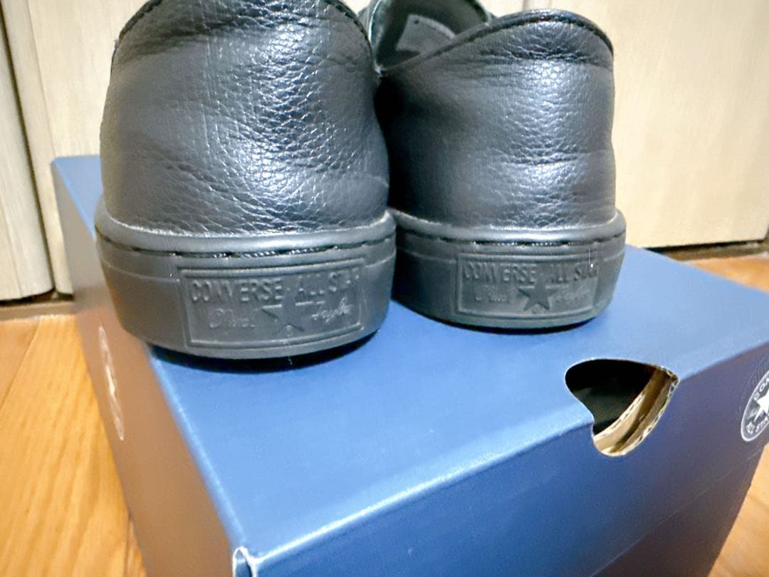 CONVERSE オールスター クップ モカシン