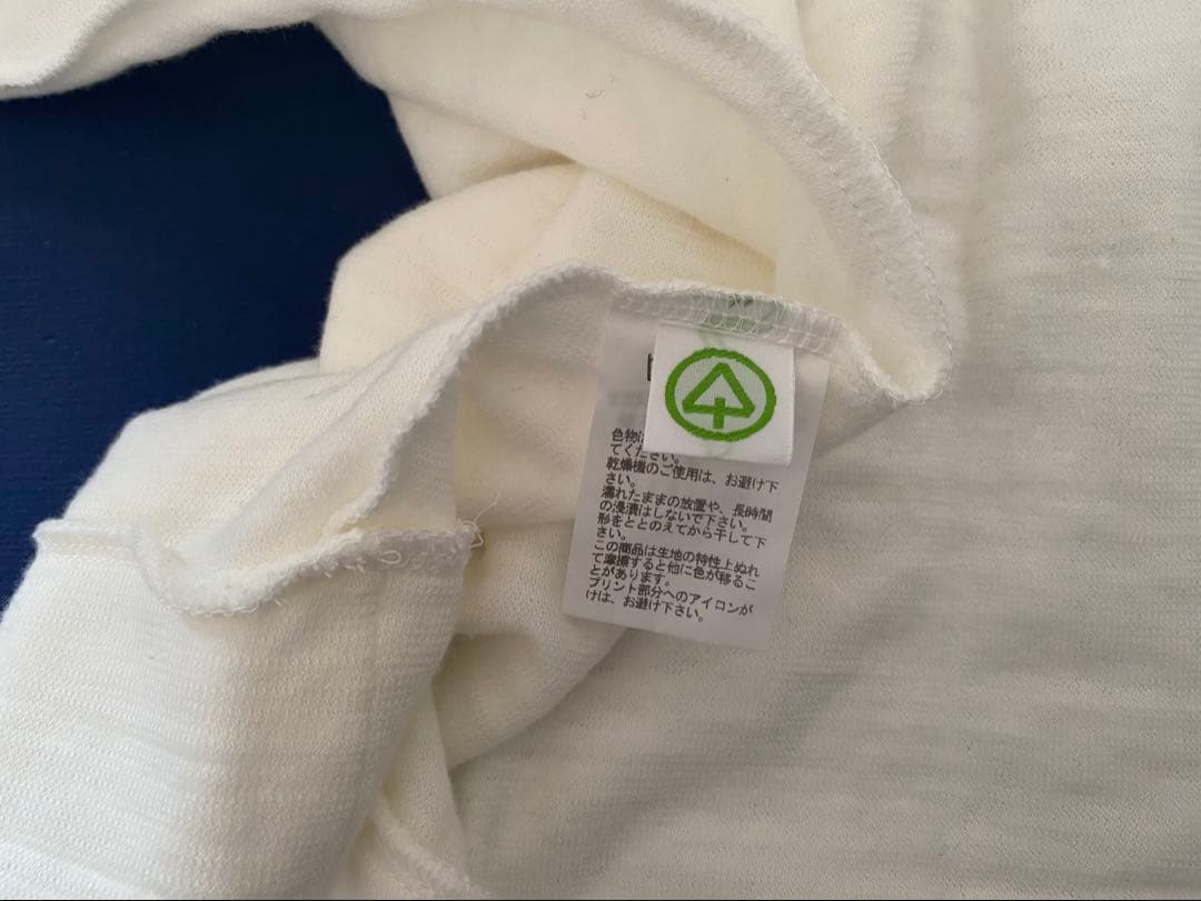 テジャス　トップス ワータトップ【タグ付き】