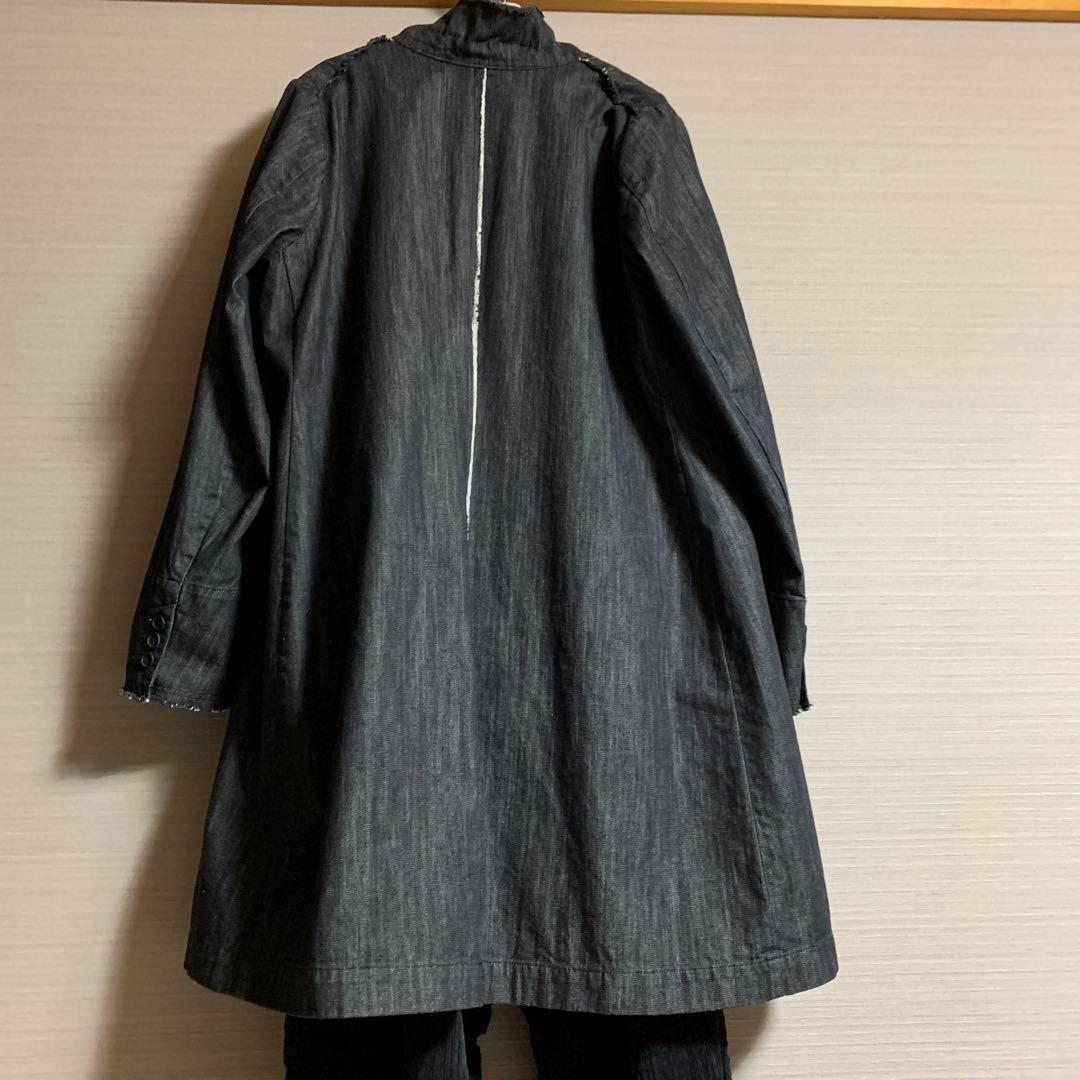 ♡購入者さま♡萌モユル　デニムコート