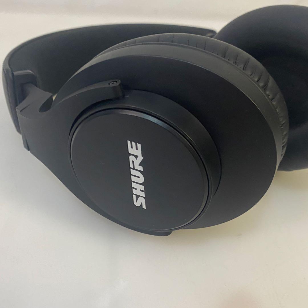 ◎美品 Shure SRH440A プロフェッショナル・スタジオ・ヘッドホン