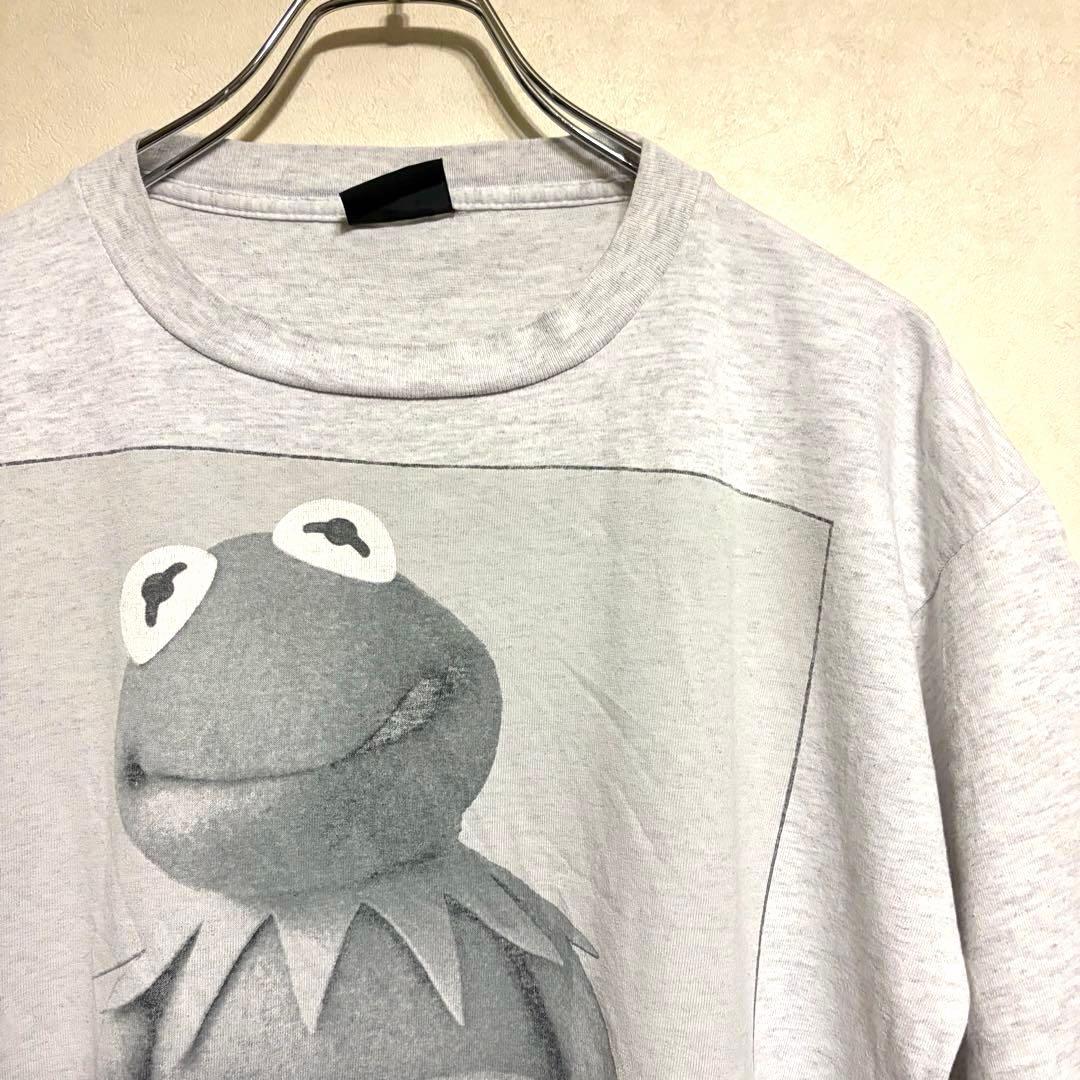 90s Vintage Kermit Clein T changes USA製