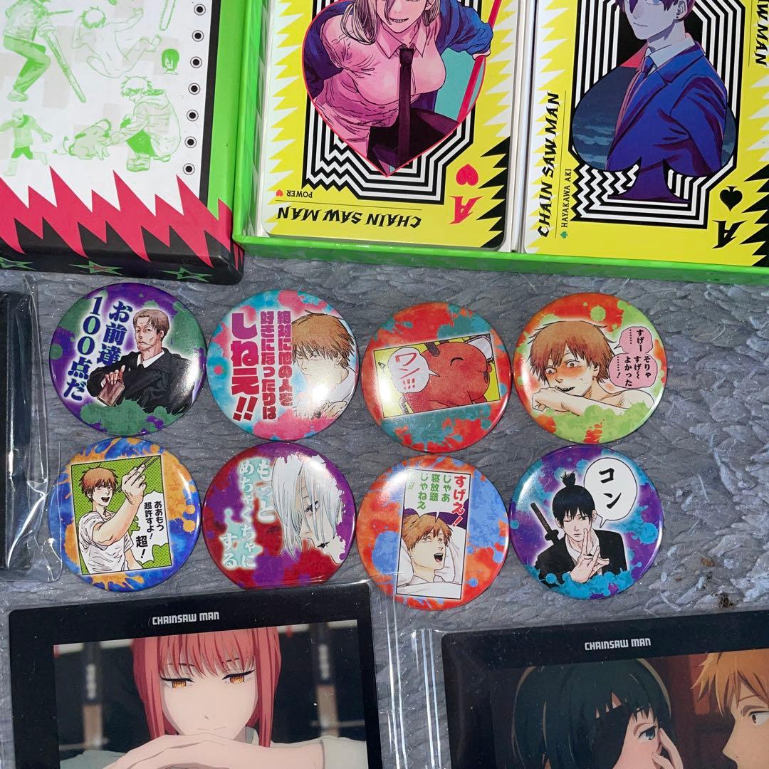 チェンソーマン 1-10巻 + フィギュア・グッズセット 大量 まとめ売り