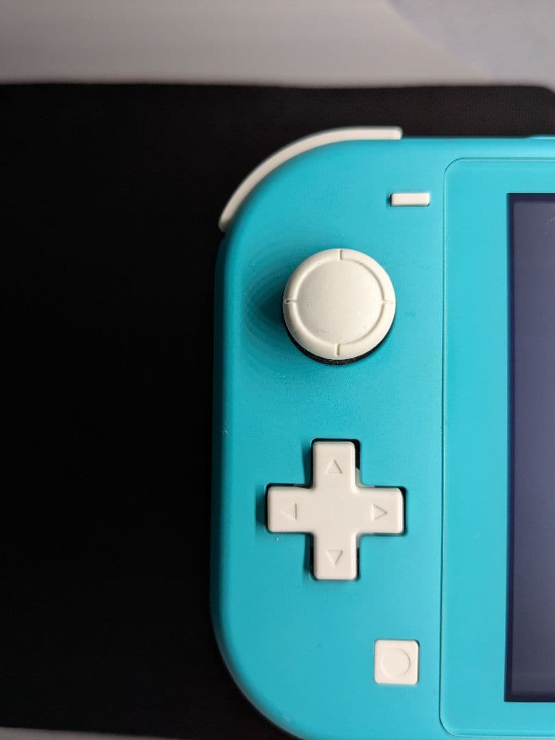Nintendo switch Lite ターコイズ