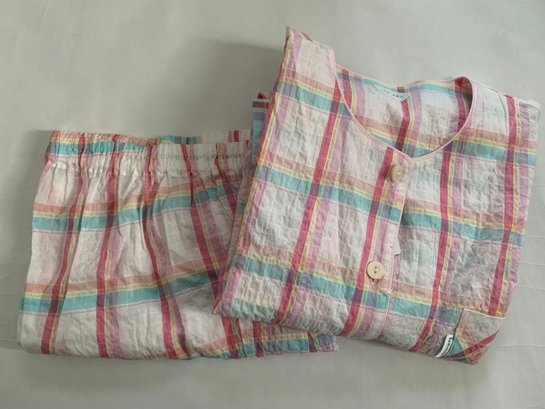 ワコール　睡眠科学　パジャマ　Lサイズ　YDT142 PI