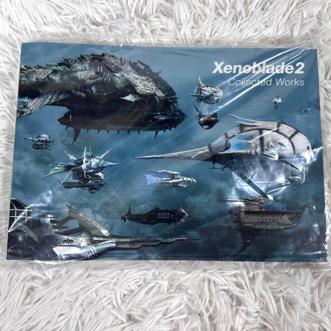 ゼノブレイド2 Collector's Edition コレクターズエディション