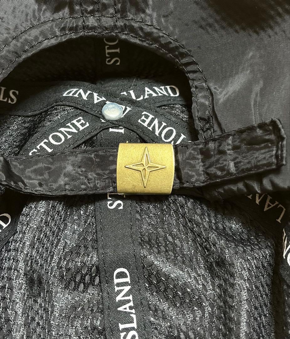STONE  (ストーンアイランド) ベースボール キャップ