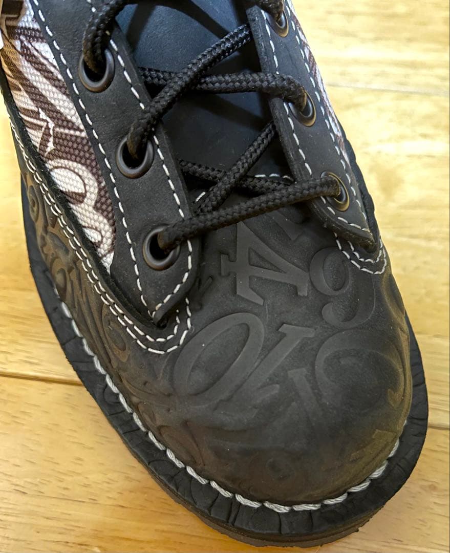 FRANCK MULLER × Dannerコラボブーツ