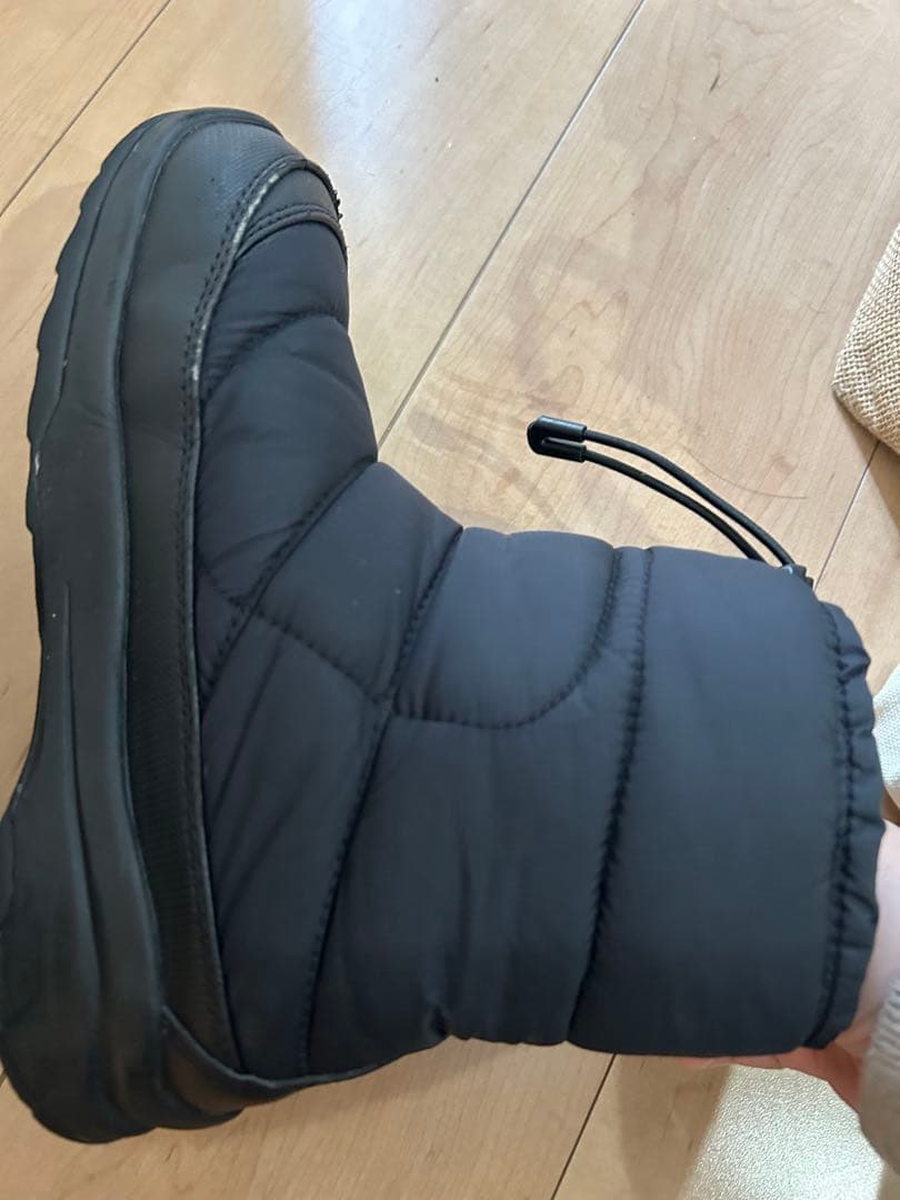 kazuTHE NORTH FACE ヌプシブーツ 22cm箱無し