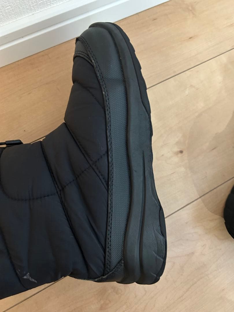 kazuTHE NORTH FACE ヌプシブーツ 22cm箱無し